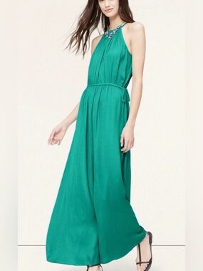 formal ruffle maxi dress MissJophiel Women Straps V Neck Floral Chiffon Sage Maxi Tiered Prom Formal Evening Gown Sage / Tea Length / US2